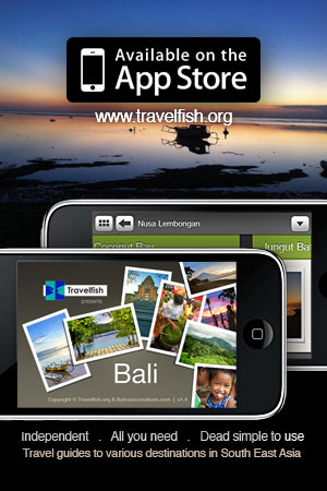 Click here to read more about out Bali iPhone app