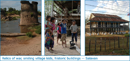 Exploring the Bolaven Plateau in Southern Laos