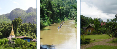 Chiang Dao getaway