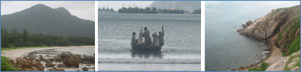 Con Dao Island, Vietnam