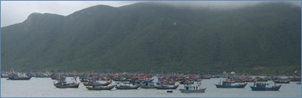 Con Dao Island, Vietnam