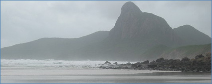 Con Dao Island, Vietnam
