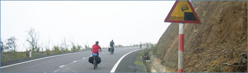 Hills, hills and more hills Hills, hills and more hills