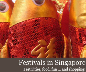 Festivals in Sinagpore