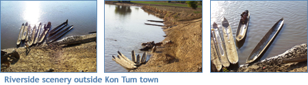Exploring Kon Tum and Kon Tum province, Vietnam