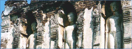 Pictures of Lamphun, Thailand