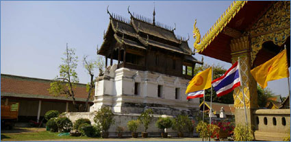 Pictures of Lamphun, Thailand