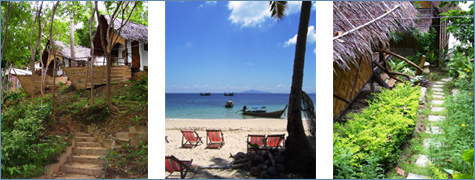 What is the best hotel on Ko Phi Phi: Maphrao resort, Ao To Koh, Relax Beach Resort