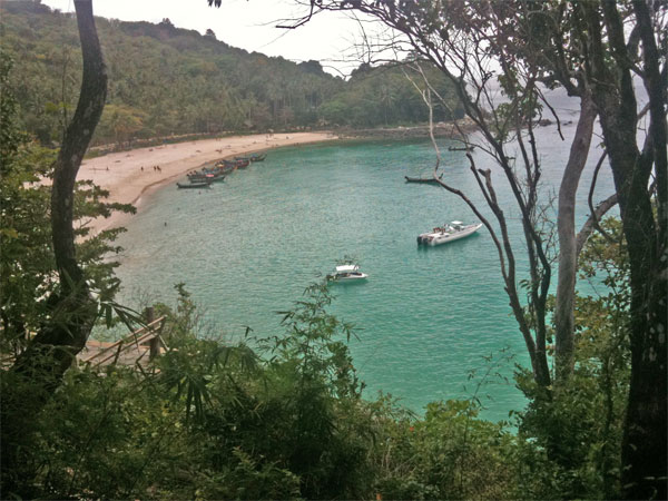 Freedom Beach, Phuket