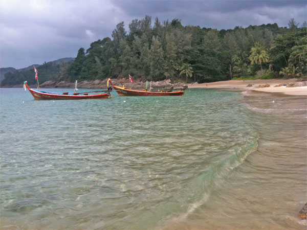 Banana Beach, Phuket