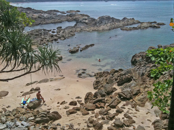 Kalim Beach, Phuket