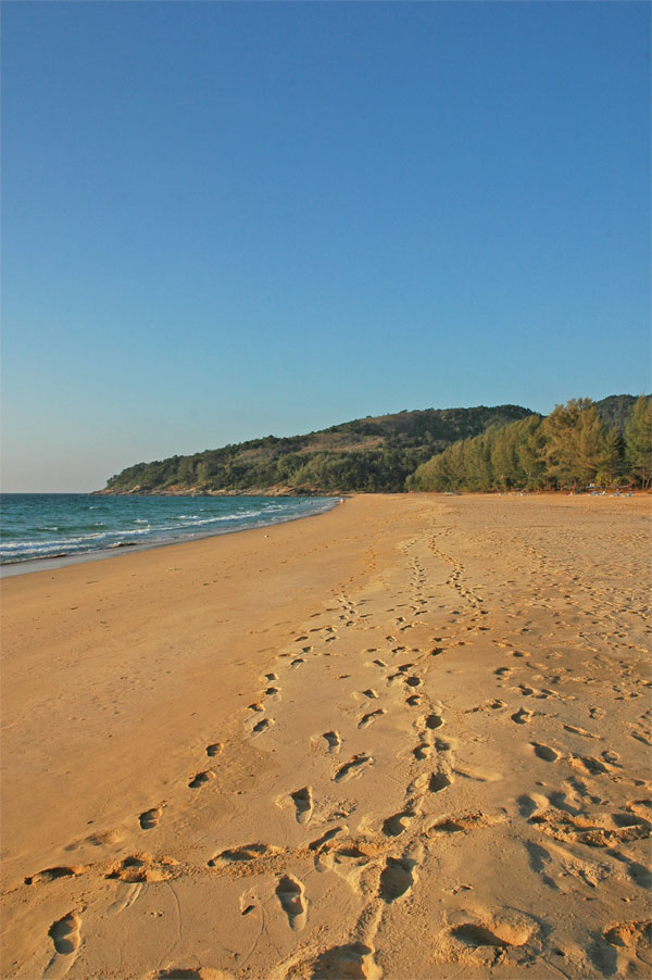 Nai Thon Beach, Phuket