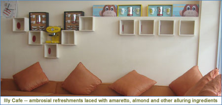 The top ten chill out cafes in Saigon, Vietnam