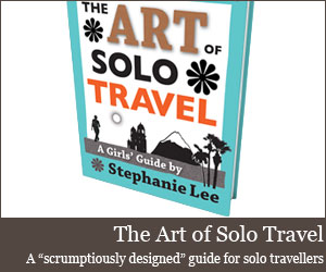 The Art of Travel by Stephanie Lee