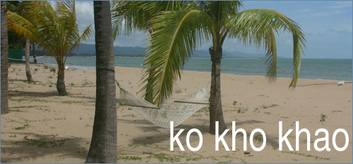Ko Kho Khao