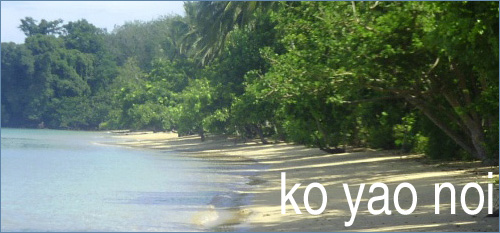 Ko Yao Noi