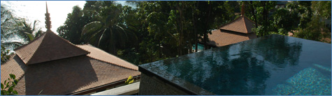 Trisara Resort, Naithon Beach, Phuket