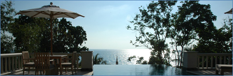 Trisara Resort, Naithon Beach, Phuket