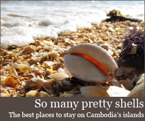 The best places to stay on Cambodia's islands