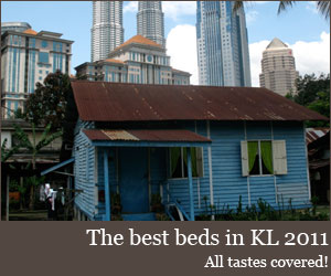 2011 Best places to stay in Kuala Lumpur