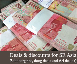 Asia travel deals