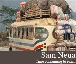 Sam Neua Laos