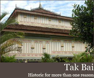 Photo for Tak Bai