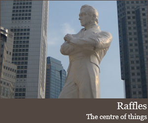 Photo for Raffles to Marina Bay