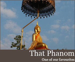 That Phanom map detailed free map That Phanom That Phanom  Thailand