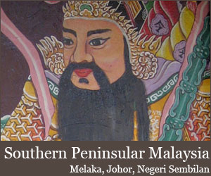 Southern Peninsular Malaysia