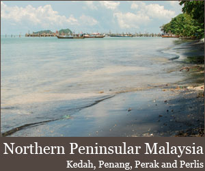 Northern Peninsular Malaysia
