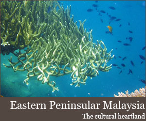 Eastern Peninsular Malaysia