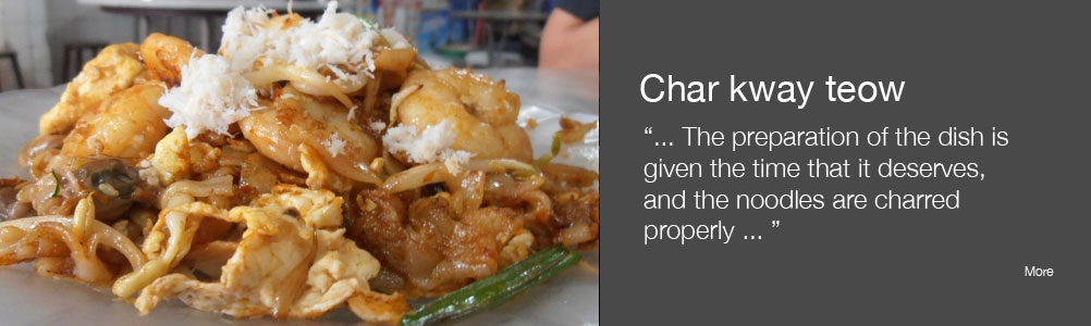 Char kway teow