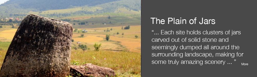 Plain of Jars Plain of Jars