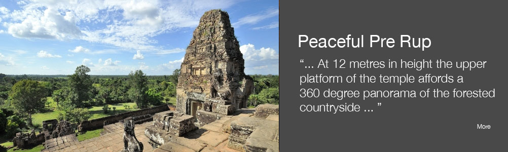 Peaceful Pre Rup Peaceful Pre Rup