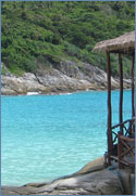 Phot of Coral & Raya Islands