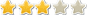 3 stars
