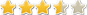 3.5 stars