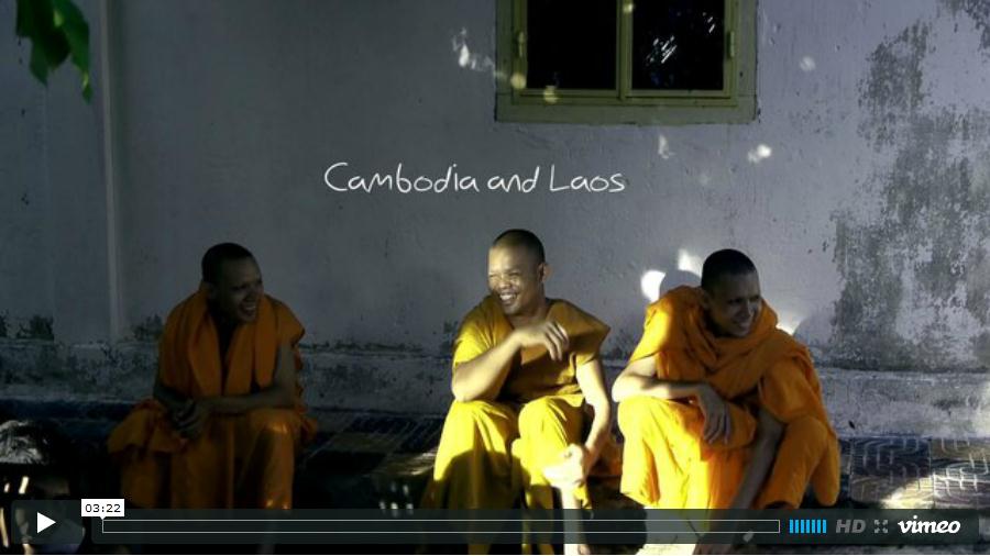 View Cambodia and Laos on Vimeo View Cambodia and Laos on Vimeo