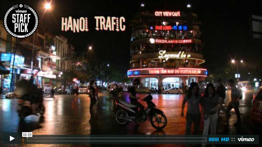 View Hanoi Traffic on Vimeo View Hanoi Traffic on Vimeo
