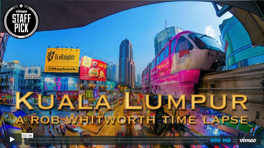 View KL Timelapse on Vimeo View KL Timelapse on Vimeo
