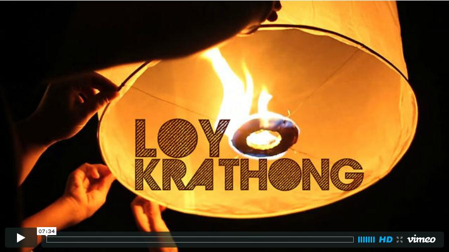 View Loy Krathong on Vimeo View Loy Krathong on Vimeo