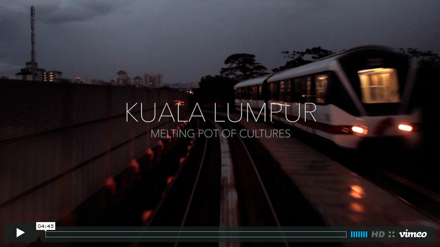 View Kuala Lumpur: Melting Pot of Cultures on Vimeo View Kuala Lumpur: Melting Pot of Cultures on Vimeo