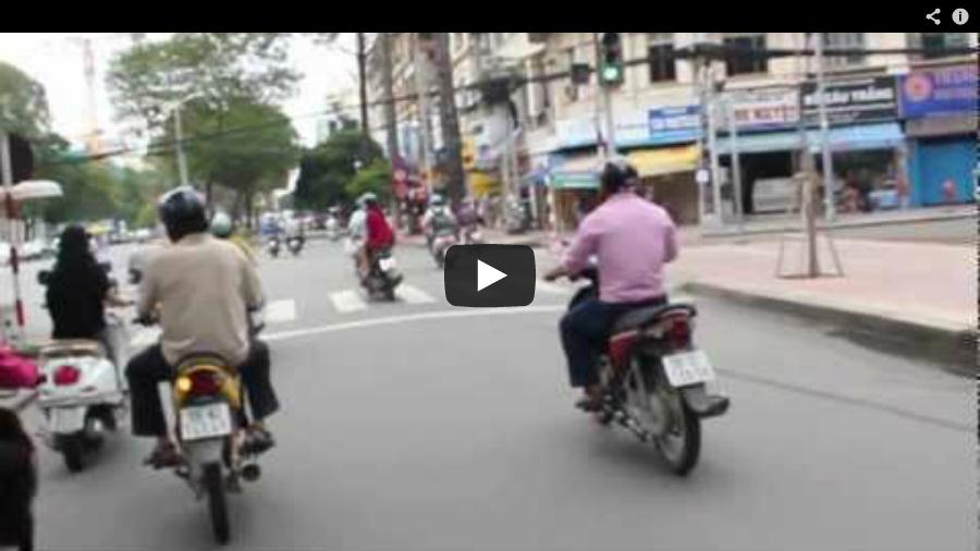 View Saigon motorbike tip: Turning left on Youtube View Saigon motorbike tip: Turning left on Youtube