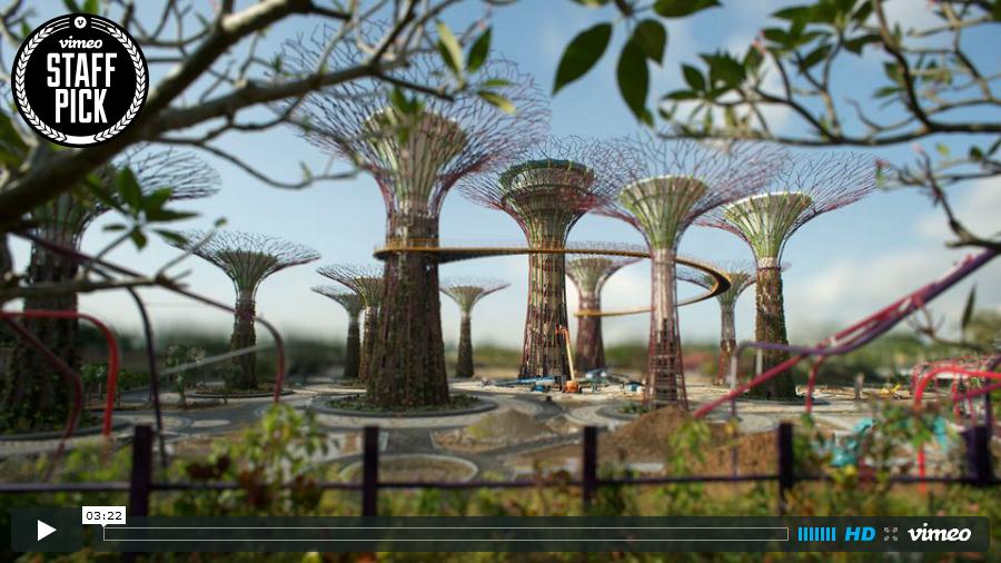 View Singapore tilt shift on Vimeo View Singapore tilt shift on Vimeo