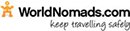 World Nomads - Keep travelling safely