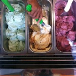 Ice cream in Sanur
