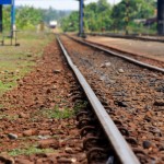 Train travel in Java