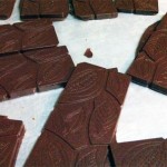 Bali's bamboo chocolate factory