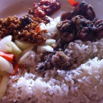 Where's a good place for cheap Indonesian food in Seminyak? Part 1